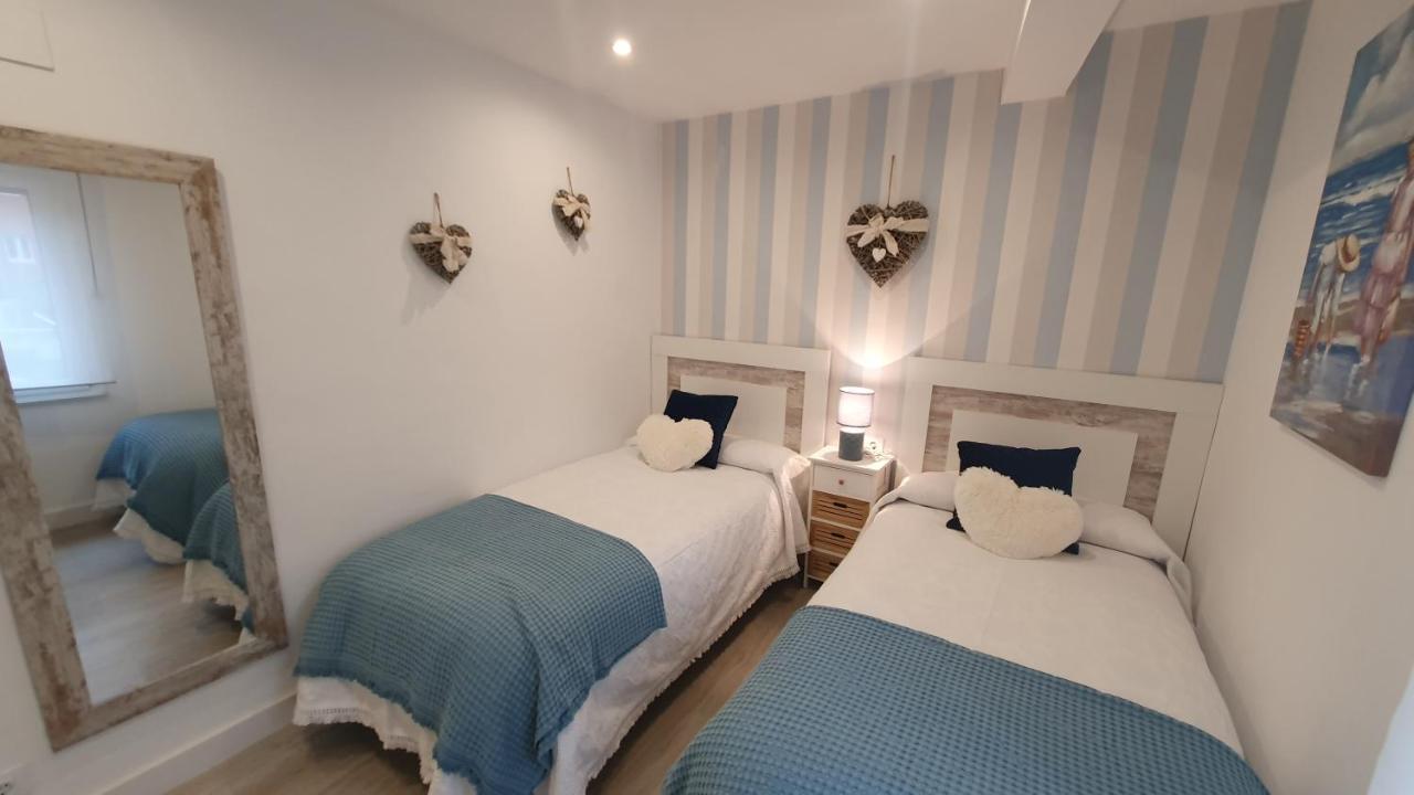 Jasjose Playa - Frente A San Lorenzo, 2 Hab, 6 Pax, Wifi - Vut-2047-As Gijón Dış mekan fotoğraf