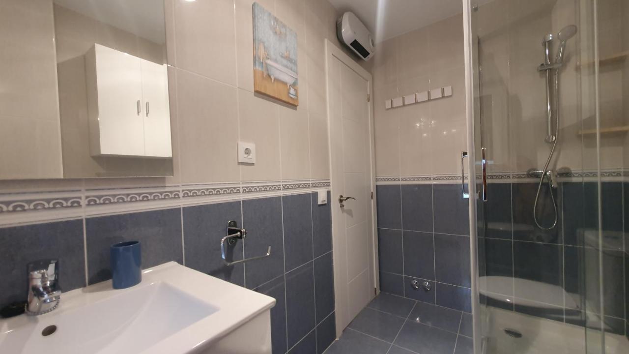Jasjose Playa - Frente A San Lorenzo, 2 Hab, 6 Pax, Wifi - Vut-2047-As Gijón Dış mekan fotoğraf