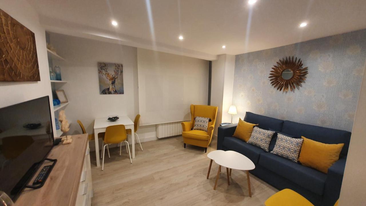 Jasjose Playa - Frente A San Lorenzo, 2 Hab, 6 Pax, Wifi - Vut-2047-As Gijón Dış mekan fotoğraf