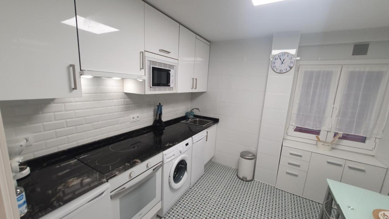 Jasjose Playa - Frente A San Lorenzo, 2 Hab, 6 Pax, Wifi - Vut-2047-As Gijón Dış mekan fotoğraf