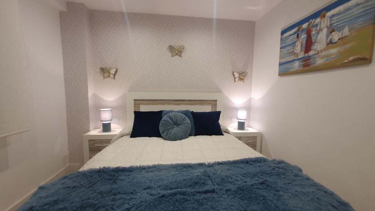 Jasjose Playa - Frente A San Lorenzo, 2 Hab, 6 Pax, Wifi - Vut-2047-As Gijón Dış mekan fotoğraf
