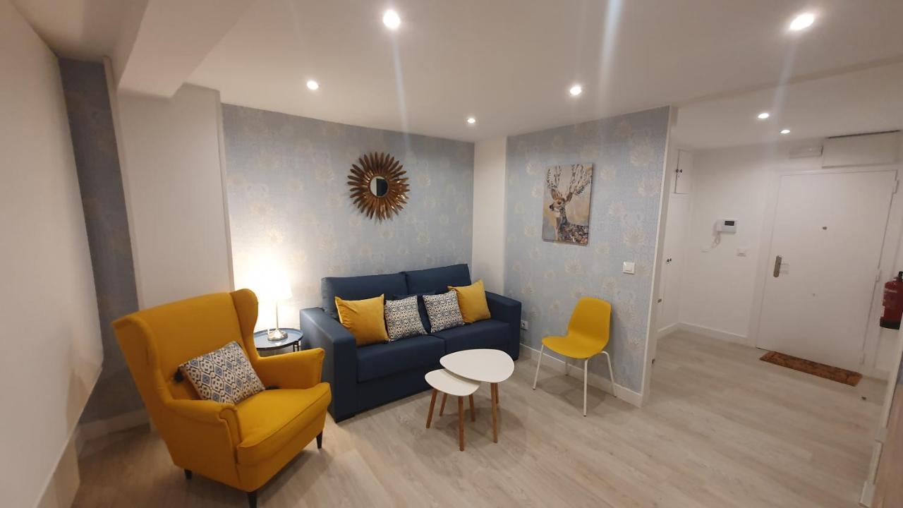 Jasjose Playa - Frente A San Lorenzo, 2 Hab, 6 Pax, Wifi - Vut-2047-As Gijón Dış mekan fotoğraf